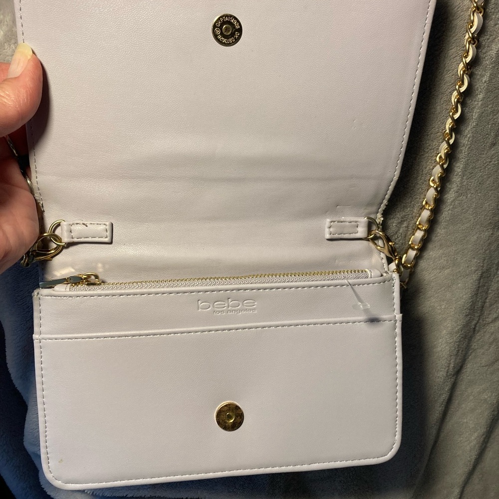 Bebe mini cross body